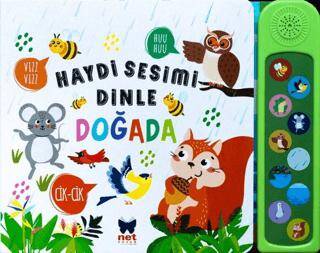 Haydi Sesimi Dinle - Doğada - 1