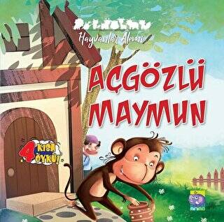 Hayvanlar Alemi - Açgözlü Maymun - 1