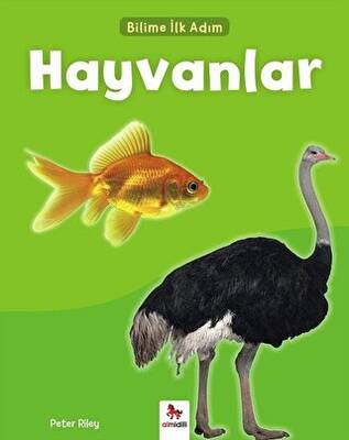 Hayvanlar - Bilime İlk Adım - 1