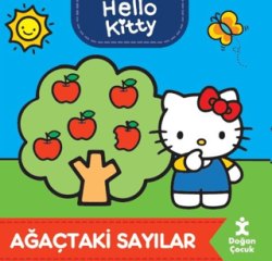 Hello Kitty-Ağaçtaki Sayılar - 1