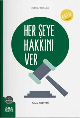 Her Şeye Hakkını Ver - 1