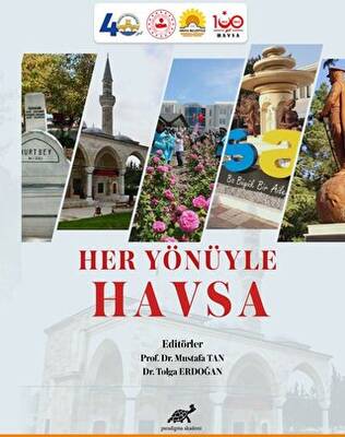 Her Yönüyle Havsa - 1