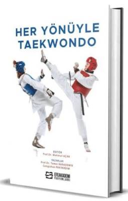 Her Yönüyle Taekwondo - 1