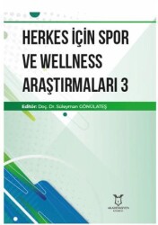 Herkes İçin Spor ve Wellness Araştırmaları 3 - 1