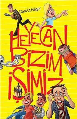 Heyecan Bizim İşimiz - 1