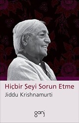 Hiçbir Şeyi Sorun Etme - 1