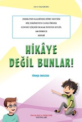 Hikaye Değil Bunlar! - 1