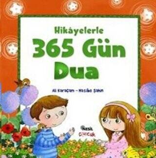 Hikayelerle 365 Gün Dua - 1