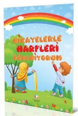 Hikayelerle Harfleri Öğreniyorum - 1