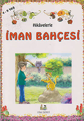 Hikayelerle İman Bahçesi Orta Boy - 1