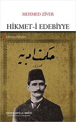 Hikmet-i Edebiyye - 1