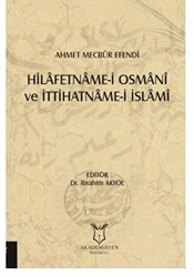 Hilafetname-i Osmani ve İttihatname-i İslami - 1