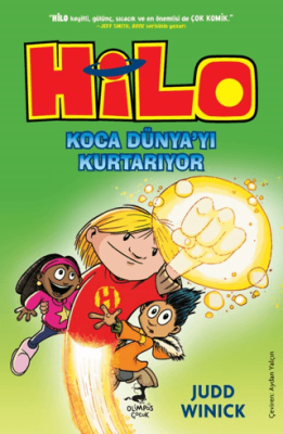 Hilo 2 : Koca Dünya’yı Kurtarıyor - 1