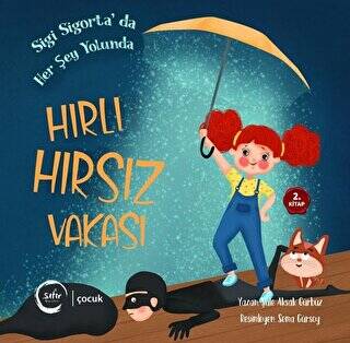 Hırlı Hırsız Vakası - 1