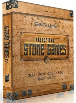 Historical Stone Games 4 - 1