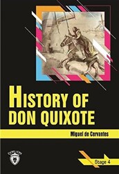 History Of Don Quixote - Stage 4 İngilizce Hikaye - 1