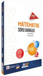 Hız ve Renk Yayınları Hız ve Renk TYT Matematik Soru Bankası - 1