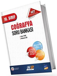 Hız ve Renk Yayınları 10. Sınıf Coğrafya HİT Soru Bankası - 1