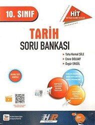 Hız ve Renk Yayınları 10. Sınıf Tarih HİT Soru Bankası - 1