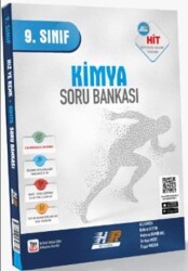 Hız ve Renk Yayınları 9. Sınıf Kimya HİT Soru Bankası - 1