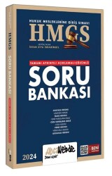 HMGS Hukuk Mesleklerine Giriş Sınavı Soru Bankası - 1