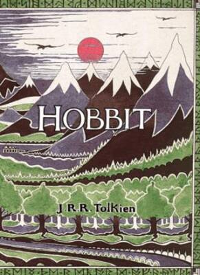 Hobbit Özel Ciltli Baskı - 1