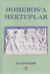 Homeros’a Mektuplar - 1