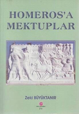 Homeros’a Mektuplar - 1