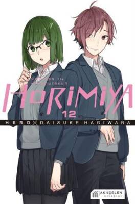 Horimiya 12 - 1