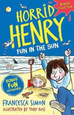 Horrid Henry: Fun in the Sun - 1