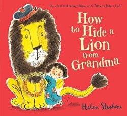 How to Hide a Lion from Grandma - 1