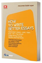 NSN Yayınevi How To Write Better Essays - 1