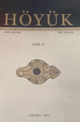 Höyük 13. Sayı 2024 - 1