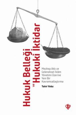 Hukuk Belleği ve Hukuki İktidar - 1