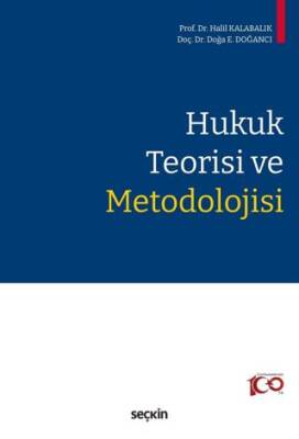 Hukuk Teorisi ve Metodolojisi - 1