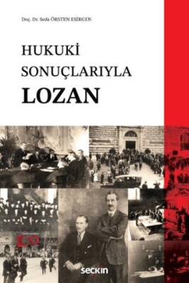 Hukuki Sonuçlarıyla Lozan - 1