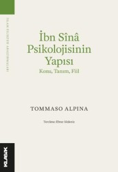 İbn Sina Psikolojisinin Yapısı - 1