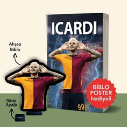 Icardi - Biblo Poster Hediyeli - 1