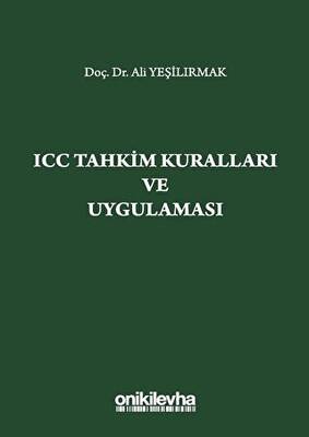 ICC Tahkim Kuralları ve Uygulaması - 1