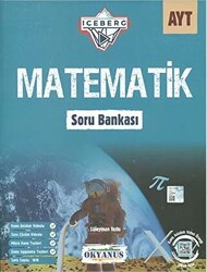 Okyanus Yayınları Iceberg AYT Matematik Soru Bankası - 1