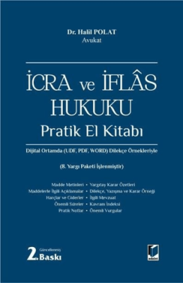 İcra ve İflas Hukuku Pratik El Kitabı - 1