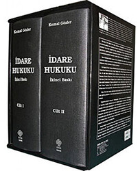 İdare Hukuku 2 Kitap Takım - 1