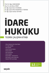 İdare Hukuku Teorik Çalışma Kitabı - 1