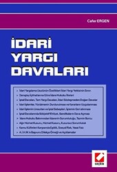 İdari Yargı Davaları - 1