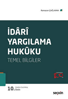 İdari Yargılama Hukuku Temel Bilgiler - 1