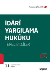 İdari Yargılama Hukuku Temel Bilgiler - 1