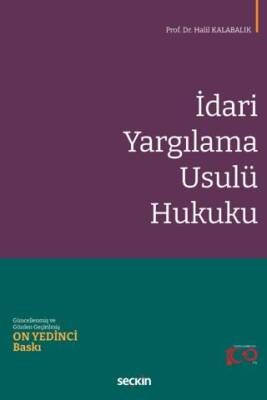 İdari Yargılama Usulü Hukuku - 1