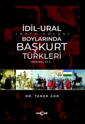 İdil-Ural Boylarında Başkurt Türkleri - 1