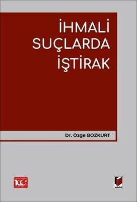 İhmali Suçlarda İştirak - 1