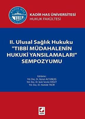 II. Ulusal Sağlık Hukuku 